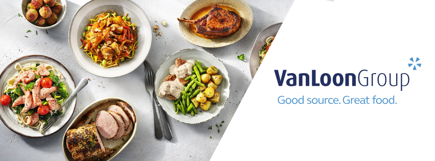Van Loon Group — Good source. Great food.